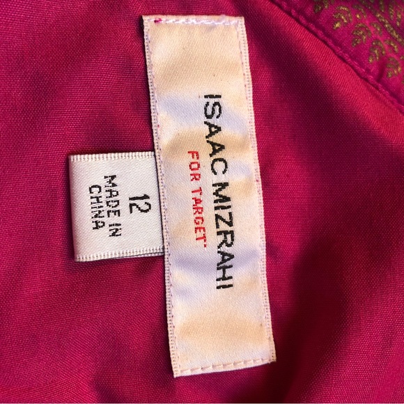 Isaac Mizrahi dress - Picture 7 of 9